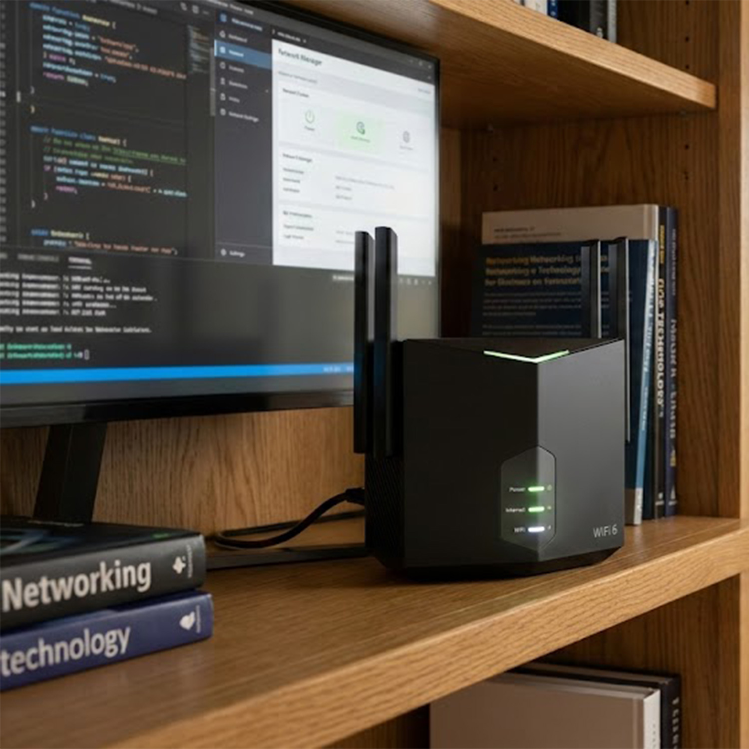 WiFi i HotSpot sustavi