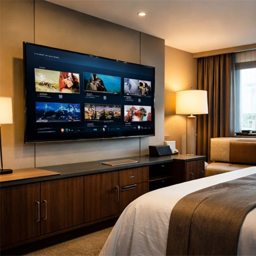 Hotelski TV sustavi - Premuž d.o.o.