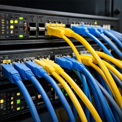 Računalne mreže LAN/WLAN