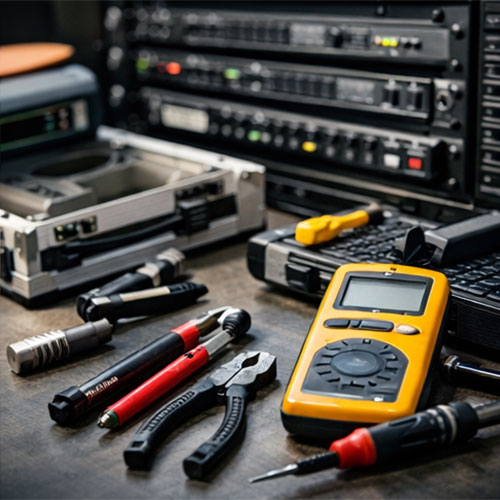 Servis i održavanje sustava